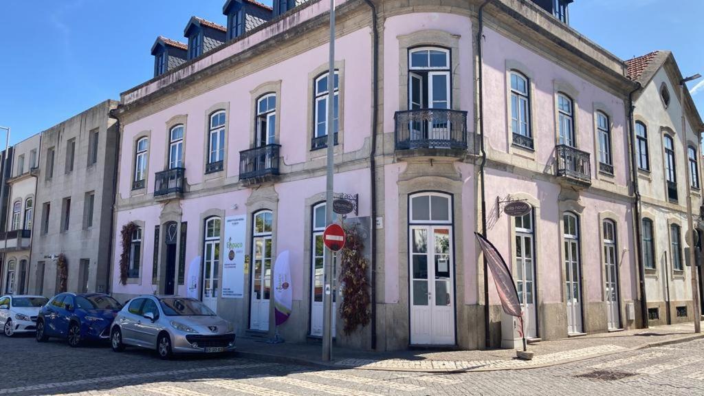 Coreto Bento Freitas Vila do Conde Exterior foto